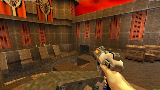 Quake 2 Bez RTX